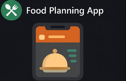 Food Planning App