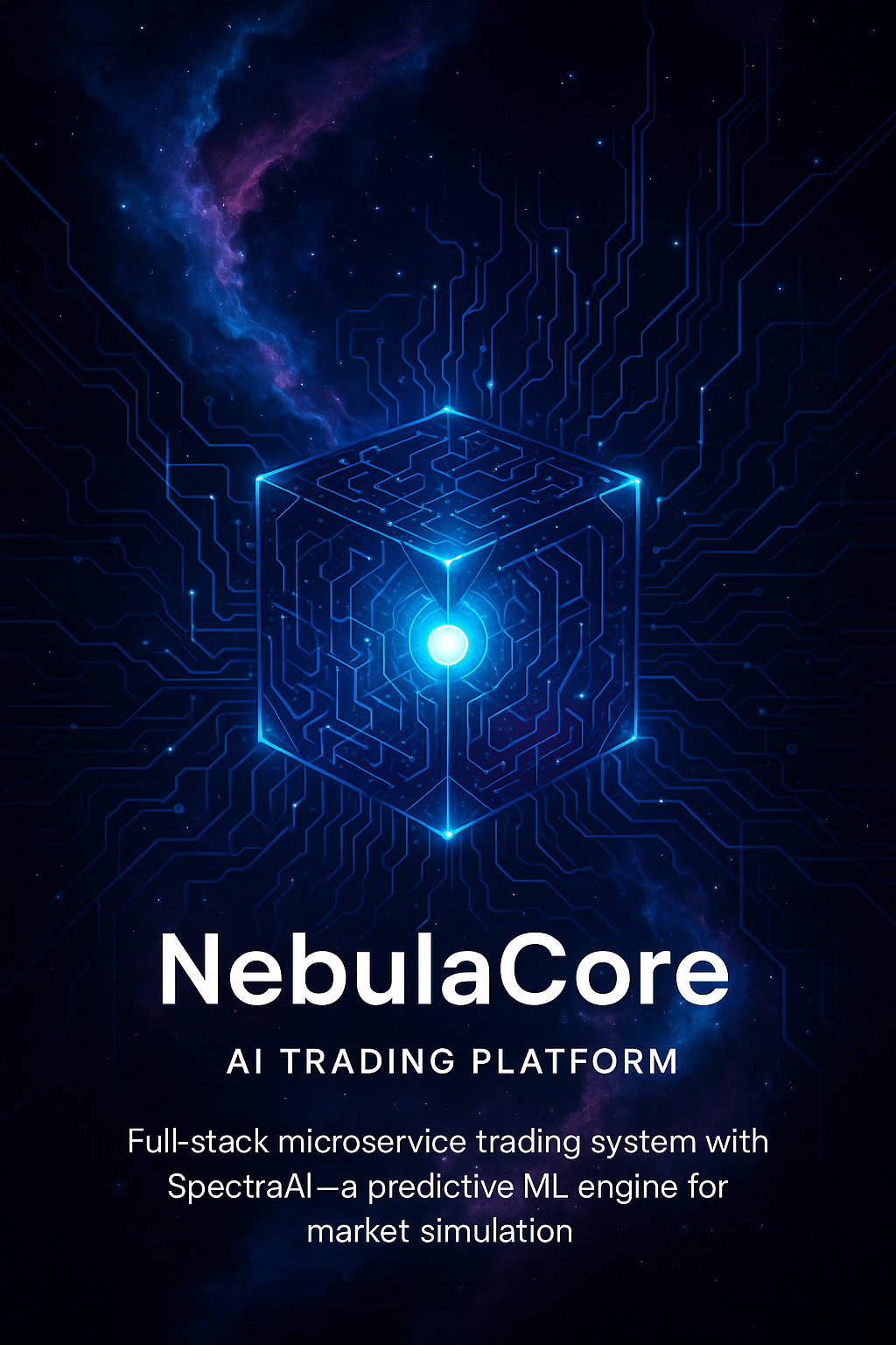 NebulaCore AI Trading